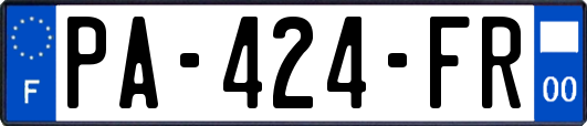 PA-424-FR