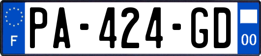 PA-424-GD