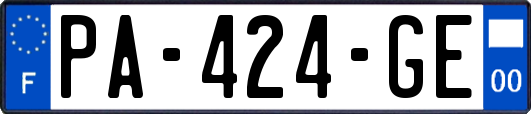 PA-424-GE