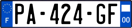 PA-424-GF