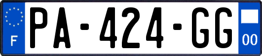 PA-424-GG