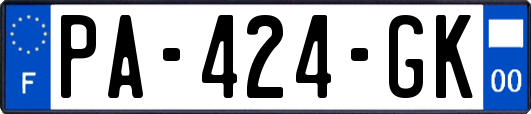 PA-424-GK