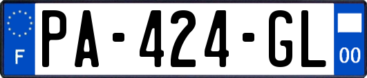 PA-424-GL