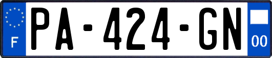 PA-424-GN