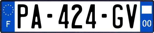 PA-424-GV