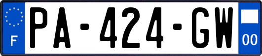 PA-424-GW