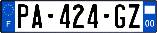 PA-424-GZ