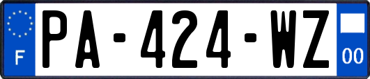 PA-424-WZ