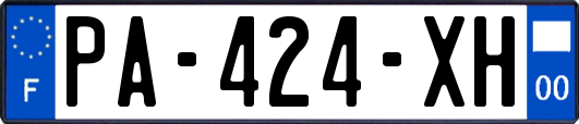 PA-424-XH