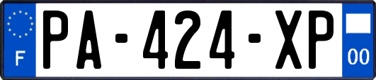 PA-424-XP