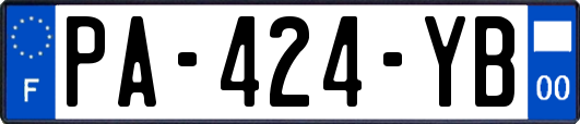 PA-424-YB