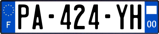 PA-424-YH
