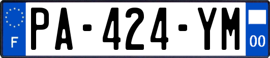 PA-424-YM