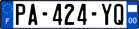 PA-424-YQ