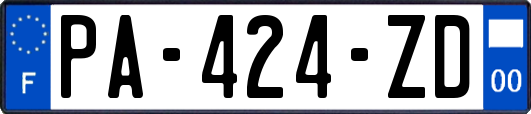 PA-424-ZD