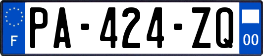 PA-424-ZQ