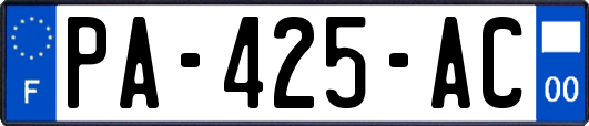 PA-425-AC