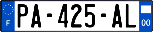 PA-425-AL