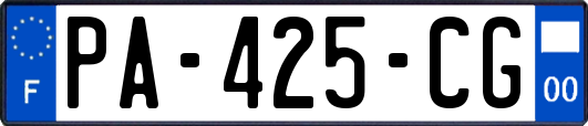 PA-425-CG