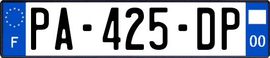 PA-425-DP
