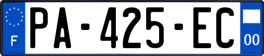 PA-425-EC