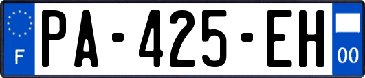 PA-425-EH