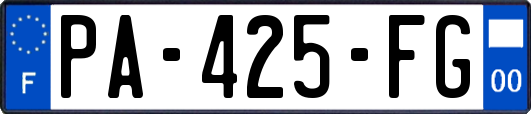 PA-425-FG