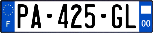 PA-425-GL
