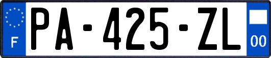 PA-425-ZL