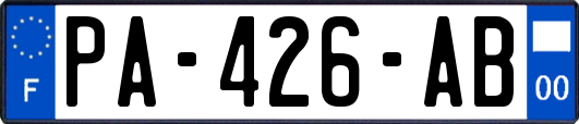 PA-426-AB
