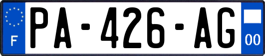 PA-426-AG