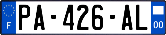 PA-426-AL