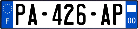 PA-426-AP