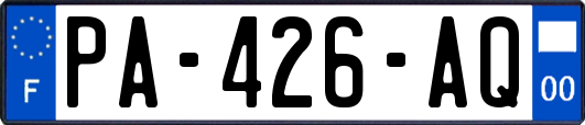 PA-426-AQ