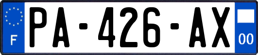 PA-426-AX