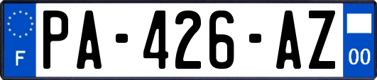 PA-426-AZ