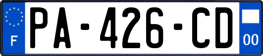 PA-426-CD