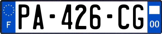 PA-426-CG