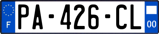 PA-426-CL