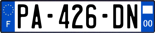 PA-426-DN