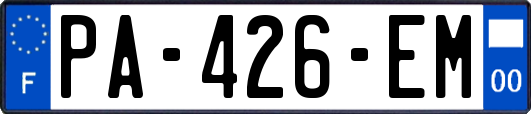 PA-426-EM
