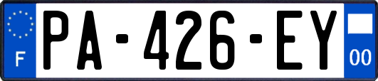 PA-426-EY