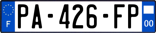 PA-426-FP