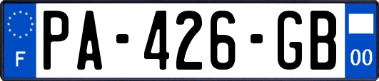 PA-426-GB