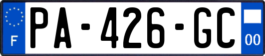 PA-426-GC