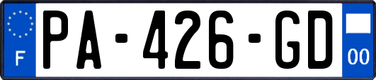 PA-426-GD