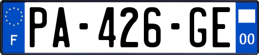 PA-426-GE