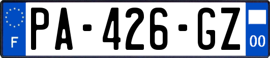 PA-426-GZ