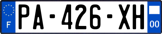 PA-426-XH