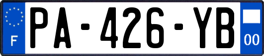 PA-426-YB